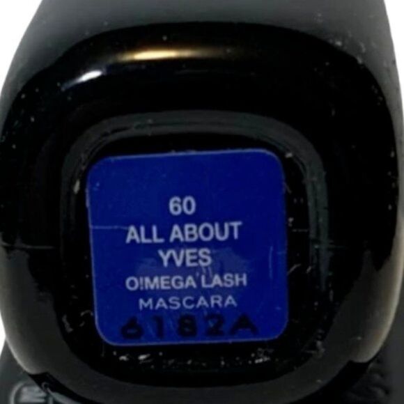 MARC JACOBS O!Mega O Mega Lash Volumizing Mascara All About Yves 60 Blue 7g - Picture 7 of 7